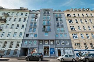 Wohnung mieten in Spittelauer Lände 9, 1090 Wien, Charmante 49 m² City-Oase im Herzen von 1090 Wien - Perfekte Single- oder Pärchenwohnung!