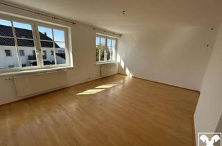 Wohnung mieten in 4083 Haibach ob der Donau, Zentrale Mietwohnung mit Garten und großer Garage