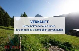 Grundstück zu kaufen in Vergaldenweg, 6787 Sankt Gallenkirch / Gargellen, Wohnen wo der Himmel sehr nahe ist - Aussicht und Ruhe in einem vereint