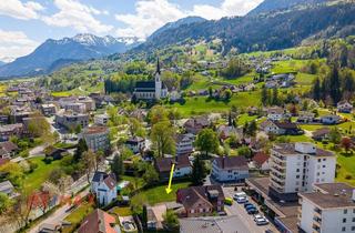 Grundstück zu kaufen in Alte Landstraße, 6820 Frastanz, Ruhig leben, zentral verbunden - Frastanz macht's möglich