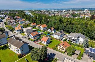 Grundstück zu kaufen in Dammstraße 34, 6923 Lauterach, Seltene Gelegenheit: Grundstück mit Altbestand in gefragter Lage