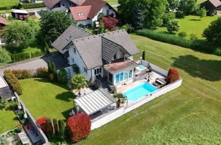 Einfamilienhaus kaufen in Rheinstraße 48, 6974 Gaißau, Exklusive Wohlfühloase - Elegantes Haus mit Gartenidylle