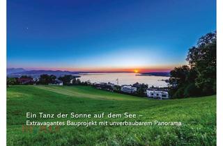 Wohnung kaufen in Oberhaggen 11, 6911 Lochau, Ein Tanz der Sonne auf dem See - Exklusives Wohnen mit unverbaubarem Panorama