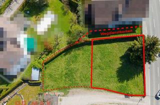 Grundstück zu kaufen in Alte Landstraße, 6820 Frastanz, Entspannt wohnen, gut angebunden - Frastanz vereint beides