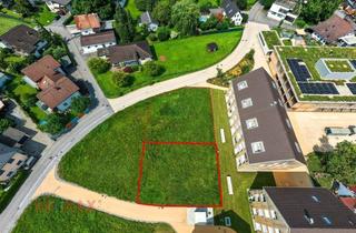 Grundstück zu kaufen in Widenfeldstraße, 6844 Altach, Altach: Sonniges Grundstück mit 468 m² und zusätzlicher Kaufoption