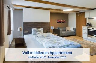 Wohnung mieten in Bundesstraße 87/5, 6923 Lauterach, G87 / 1 ZI APPARTEMENT / TOP5