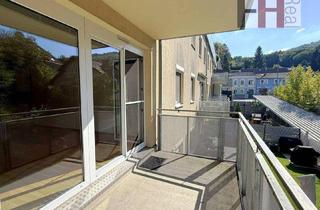 Wohnung kaufen in 3002 Purkersdorf, Schöne 3-Zimmer Wohnung mit Balkon und 2 Parkplätzen in Purkersdorf, Kernzone Wien!