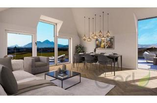 Wohnung kaufen in 5071 Wals, WALS SEVEN RESIDENCESWohnen auf höchstem Niveau!3 Zimmer Gartenwohnung im Süden von Salzburg