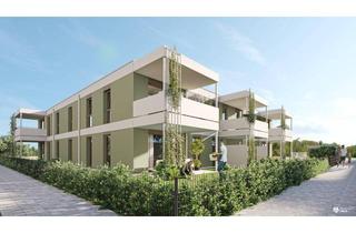 Wohnung kaufen in Färberstraße, 2540 Bad Vöslau, PROVISIONSFREI | Traumhafte 4-Zimmer-Familienwohnung | Zwei Bäder, große Terrasse, Fernblick | Ideal zur Vermietung
