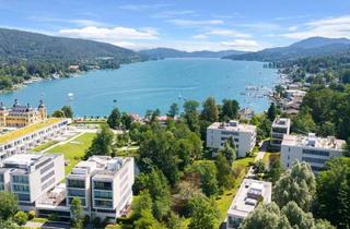 Penthouse kaufen in 9220 Velden am Wörther See, Luxus-Penthouse in den Schlossresidenzen Velden