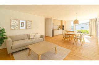 Wohnung kaufen in 6932 Langen bei Bregenz, Langen bei Bregenz | Helle Neubauwohnung mit Terrasse und Garten