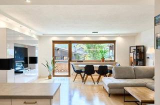 Wohnung kaufen in 6100 Seefeld in Tirol, Sofort bezugsbereiter Freizeitwohnsitz mit zwei Schlafzimmern fußläufig ins Zentrum