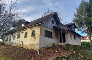 Haus kaufen in Stegersbach, 7574 Burgauberg, **Idyllisches sanierungsbedürftiges Haus** zu einen Spitzenpreis!