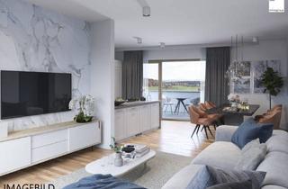 Wohnung mieten in Gundertshausen, 5143 Feldkirchen bei Mattighofen, Hochwertige Mietwohnung mit großer Sonnenterrasse!