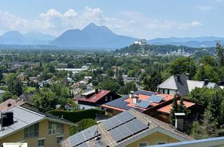 Villen zu kaufen in Aigen, Salzburg-Stadt, 5026 Salzburg, neuer KP: Exklusives Wohnen in Salzburg - Erstbezug-Villa in Aigen mit unverbaubarem Blick über die Stadt bis zur Festung Hohensalzburg