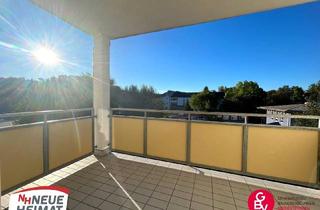 Wohnung mieten in Wohnpark 20/18, 4222 Sankt Georgen an der Gusen, JETZT 1 MONAT MIETFREI SICHERN - 3 ZIMMER WOHNUNG MIT BALKON UND TIEFGARAGE IN ST. GEORGEN
