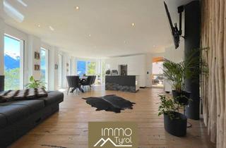 Haus kaufen in 6410 Telfs, Telfs: Modernes Doppelhaus mit Garten & traditionellem Kranebitter-Haus als zweiter Einheit