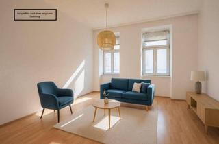 Wohnung kaufen in Herzgasse, 1100 Wien, ++NEU++ Sanierungsbedürftige 1-Zimmer Altbau-Wohnung, viel Potenzial!