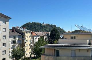Wohnung kaufen in Neue Bienengasse, 8020 Graz, Stilvolle 3,5-Zimmer-Wohnung nahe der Mur mit traumhaftem Panoramablick