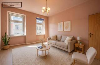 Wohnung kaufen in Herzgasse, 1100 Wien, ++NEU++ Kreatives Projekt gesucht? 1,5-Zimmer Altbauwohnung mit Charme und Potenzial