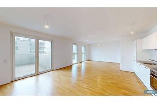 Loft mieten in Janis-Joplin-Promenade, 1220 Wien, orea | Großzügige 2-Zimmer Loftwohnung mit Balkon und und herrlichem Ausblick in der Seestadt | Smart besichtigen · Online anmieten