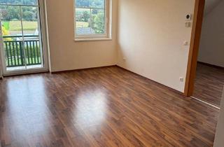 Wohnung mieten in Am Sommerberg 2, 3062 Kirchstetten, Moderne 4-Zimmer Dachwohnung mit Balkon und Parkplätzen