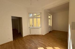 Wohnung mieten in Schwedenplatz, 1020 Wien, ERSTBEZUG! Wunderschöne Stilaltbauwohnung ( 3 Zimmer ) in bester Innenstadtlage (Nähe Schwedenplatz) zu vermieten!