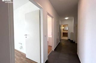 Wohnung mieten in 2000 Stockerau, attraktive 4 Zimmer-Wohnung mit 2 Balkonen und Blick ins Grüne