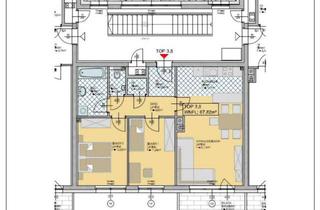 Genossenschaftswohnung in 2821 Walpersbach, Moderne 3-Zimmer Wohnung mit Balkon und Tiefgarage