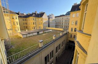 Wohnung mieten in Schwedenplatz, 1020 Wien, ERSTBEZUG! Wunderschöne Stilaltbauwohnung ( 2 Zimmer ) in bester Innenstadtlage (Nähe Schwedenplatz) gelegen!