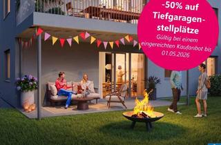 Wohnung kaufen in Peterstalstraße, 8042 Graz, Grünblick Peterstal – Exklusive Eigentumswohnungen