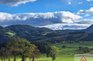 Grundstück zu kaufen in 8162 Passail, Sonniges Baugrundstück im steirischen Almenland nahe dem Golfplatz!