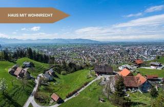 Einfamilienhaus kaufen in 6850 Dornbirn, Attraktive Investitionsmöglichkeit in aussichtsreicher Lage von Dornbirn