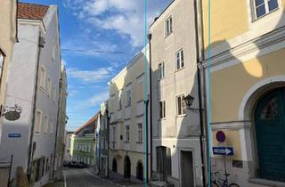 Haus kaufen in 4780 Schärding Innere Stadt, Attraktives Stadthaus in Schärding Zentrum (Kirchengasse)