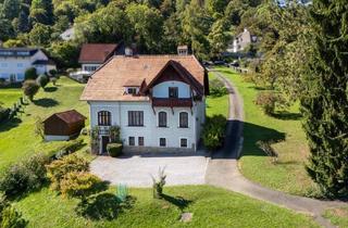 Villen zu kaufen in 8052 Graz, Stilvolles Haus mit Geschichte, Ruhe und traumhafter Aussicht