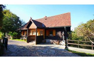 Haus kaufen in 8321 Entschendorf, Tradition trifft Natur – Blockbau-Landhaus mit Sanierungsbedarf