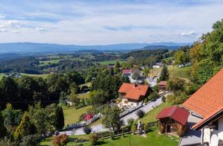 Einfamilienhaus kaufen in 8113 Stiwoll, Einfamilienhaus mit Einliegerwohnung, Garage, Carports und Ausblick!