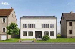 Grundstück zu kaufen in 7122 Gols, Baugrundstück mit Altbestand und bewilligtem Bauprojekt in zentraler Lage von Gols