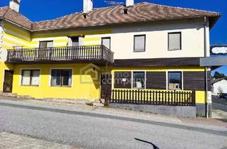 Mehrfamilienhaus kaufen in 2852 Hochneukirchen, Sanierungsobjekt mit viel Potential!