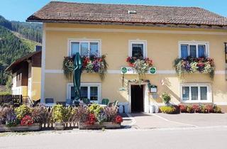 Gewerbeimmobilie kaufen in 8781 Wald am Schoberpaß, Traditionsgasthaus sucht Gastronom/in – Ihr Einstieg in die Gastronomie!
