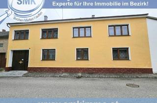 Haus kaufen in 2152 Pyhra, GEHEIMTIPP – VERLASSENSCHAFTSVERKAUF sofort zu beziehen!