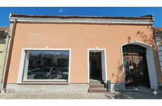 Einfamilienhaus kaufen in 2424 Zurndorf, Teilrenovierte Liegenschaft im Zentrum von Zurndorf