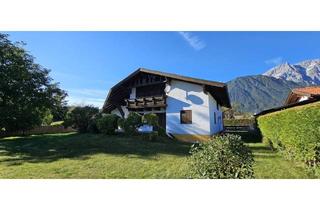 Einfamilienhaus kaufen in 6414 Untermieming, Wohnhaus auf großem Grundstück - Freizeitwohnsitz möglich!