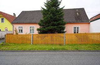 Haus kaufen in 3812 Groß-Siegharts, Gemütliches Landhaus mit Nebengebäude direkt in Groß-Siegharts