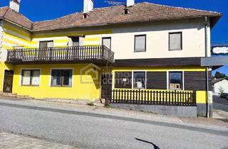 Mehrfamilienhaus kaufen in 2852 Hochneukirchen, Sanierungsobjekt mit viel Potential!