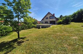 Einfamilienhaus kaufen in 8350 Fehring, Fehring: Geräumiges Einfamilienhaus (189m²) mit großzügigem Garten in ruhiger Grünlage!