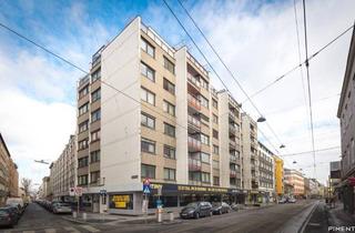 Gewerbeimmobilie kaufen in Ottakringer Straße 72, 1170 Wien, RENDITEOBJEKT MIT WERTSTEIGERUNG IN 1170 WIEN!