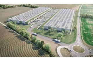 Gewerbeimmobilie mieten in Kittseerstraße, 2474 Gattendorf, Industrial Campus Gattendorf | teilbar ab 4.500 m²