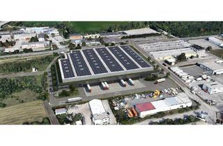 Büro zu mieten in Ebreichsdorfer Straße 16-18, 2512 Traiskirchen, Neubau Logistikpark Traiskirchen bei Wien A2 |anmietbar bis zu ca. 17.000 m²