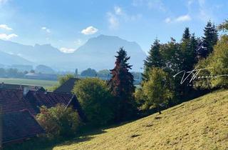 Grundstück zu kaufen in 4694 Ohlsdorf, Bauen mit Aussicht: Sonniges Grundstück mit Traunsteinblick